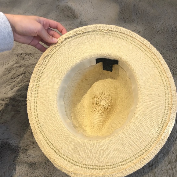 Steve Madden Beach Hat - Picture 4 of 5